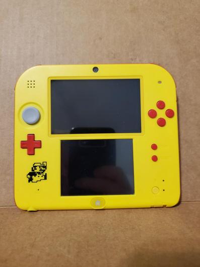 Nintendo 2DS Super Mario Maker Edition photo