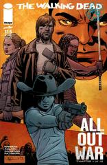 The Walking Dead [M] #115 (2013) Comic Books Walking Dead Prices