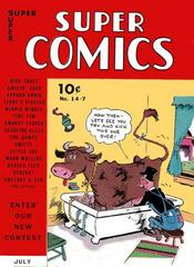 Super Comics #14 (1939) Comic Books Super Comics Prices
