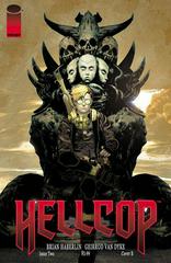 Hellcop [Haberlin & Van Dyke B] Comic Books Hellcop Prices