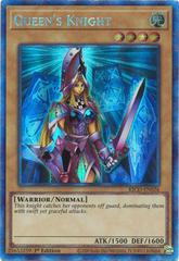 Queen's Knight [Collector's Rare] YuGiOh Kings Court Prices