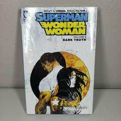 Dark Truth Comic Books Superman & Wonder Woman Prices
