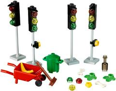 LEGO Set | Traffic Lights LEGO Xtra