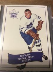 Tod Sloan[Scoring Leader] Hockey Cards 1994 Parkhurst Missing Link Prices