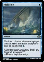 High Tide Magic Dominaria Remastered Prices