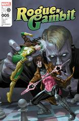 Rogue & Gambit #5 (2023) Comic Books Rogue & Gambit Prices