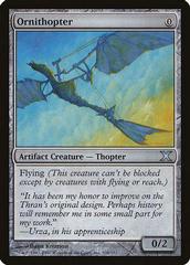 Ornithopter [Foil] Magic 10th Edition Prices