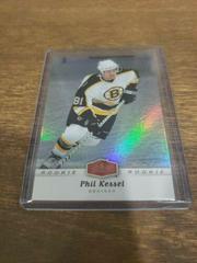 Phil Kessel Hockey Cards 2006 Flair Showcase Prices