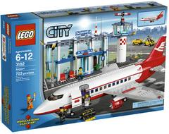 Airport #3182 LEGO City Prices