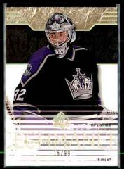 Roman Cechmanek Hockey Cards 2003 SP Authentic Prices