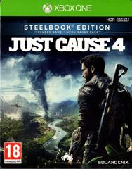 Just Cause 4 [Steelbook Edition] PAL Xbox One Prices