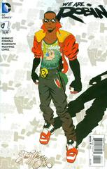 We Are Robin [Harvey] #1 (2015) Comic Books We Are Robin Prices