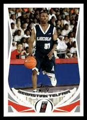 Sebastian Telfair #233 Basketball Cards 2004 Topps Prices