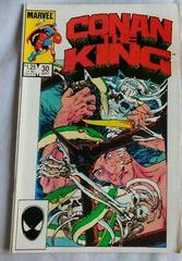 Conan the King #30 (1985) Comic Books Conan the King Prices