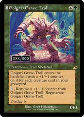 Golgari Grave-Troll [Retro Frame Foil] Magic Ravnica Remastered Prices