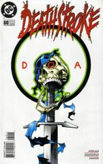Deathstroke #60 (1996) Comic Books Deathstroke Prices