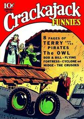 Crackajack Funnies #43 (1942) Comic Books Crackajack Funnies Prices