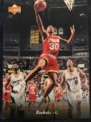 Kenny Smith Basketball Cards 1995 Upper Deck Prices