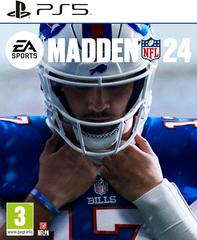 Madden NFL 24 PAL Playstation 5 Prices