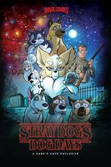 Stray Dogs: Dog Days [Stranger Things] Comic Books Stray Dogs: Dog Days Prices