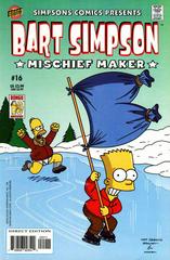 Simpsons Comics Presents Bart Simpson #16 (2004) Comic Books Simpsons Comics Presents Bart Simpson Prices