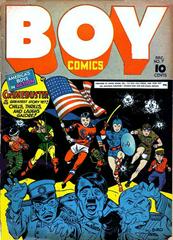Boy Comics #7 (1942) Comic Books Boy Comics Prices
