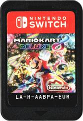Game Card (Front) | Mario Kart 8 Deluxe PAL Nintendo Switch