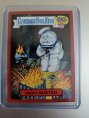 Ghost BUSTER [Red] 2015 Garbage Pail Kids Prices
