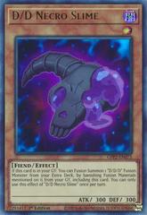 D/D Necro Slime [1st Edition] YuGiOh Ghosts From the Past: 2nd Haunting Prices