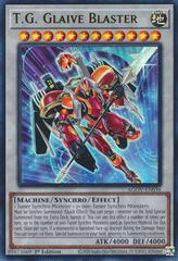 T.G. Glaive Blaster AGOV-EN036 YuGiOh Age of Overlord Prices