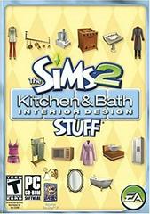 The Sims 2: Kitchen & Bath Interior Design Stuff PC Games Prices