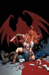 Red Sonja: The Superpowers [Lau Virgin] #5 (2021) Comic Books Red Sonja: The Superpowers Prices