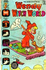Wendy Witch World #53 (1974) Comic Books Wendy Witch World Prices