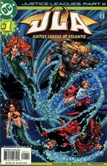 Justice Leagues: Justice League of Atlantis #1 (2001) Comic Books Justice Leagues Prices