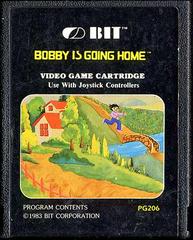 Cartridge | Bobby Is Going Home Atari 2600