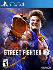 Street Fighter 6 Playstation 4 Prices