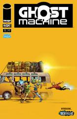 Ghost Machine [Manapul] #1 (2024) Comic Books Ghost Machine Prices
