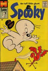 Spooky #30 (1959) Comic Books Spooky Prices