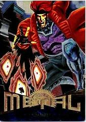 Gambit #94 Marvel 1995 Metal Prices