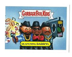 Deafening DARRYL #1a Garbage Pail Kids Battle of the Bands Prices