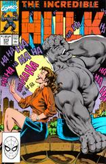 The Incredible Hulk #373 (1990) Comic Books Incredible Hulk Prices