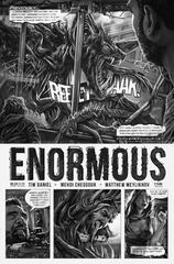 Enormous [Sketch] #6 (2015) Comic Books Enormous Prices