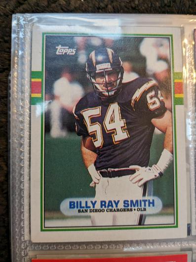 Billy Ray Smith #309 photo