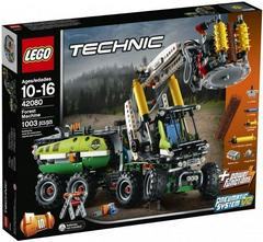 Forest Machine LEGO Technic Prices