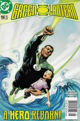 Green Lantern [Newsstand] #156 (2003) Comic Books Green Lantern Prices