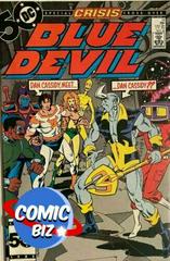 Blue Devil #18 (1985) Comic Books Blue Devil Prices