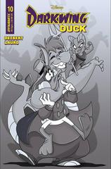 Darkwing Duck [Forstner Sketch] #10 (2023) Comic Books Darkwing Duck Prices