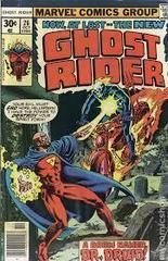 Ghost Rider [35 Cent ] Comic Books Ghost Rider Prices