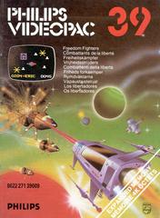 39. Freedom Fighters PAL Videopac G7000 Prices