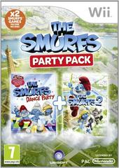 The Smurfs Party Pack PAL Wii Prices